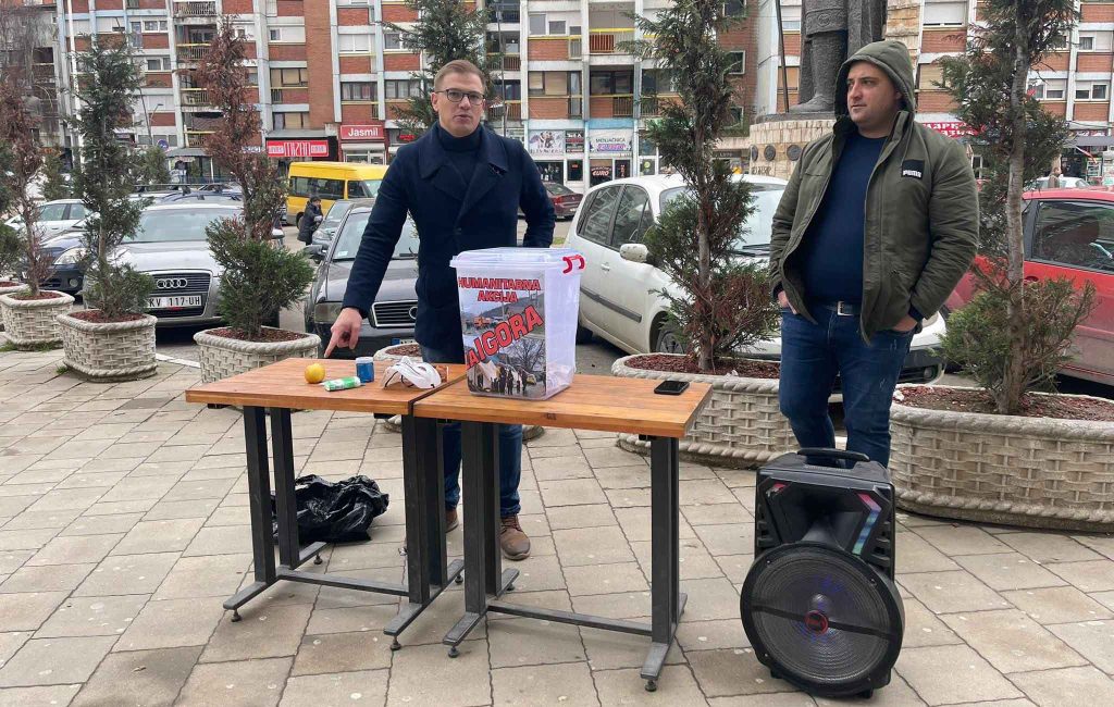 Arsenijević: U akciji ’’Za Igora’’ građani pokazali humanost