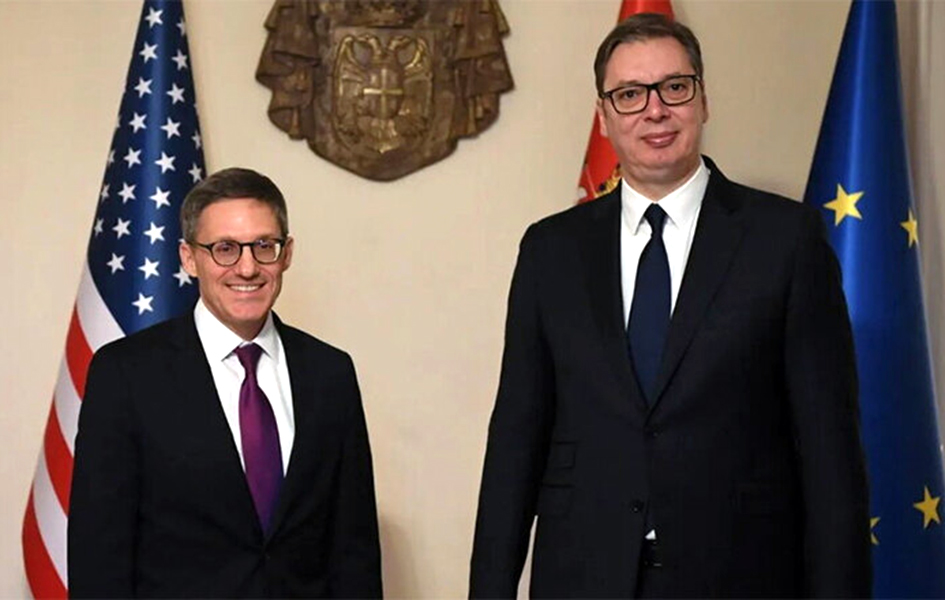 Vučić Šoleu: Očekujem da SAD podstaknu Prištinu da ispuni obaveze