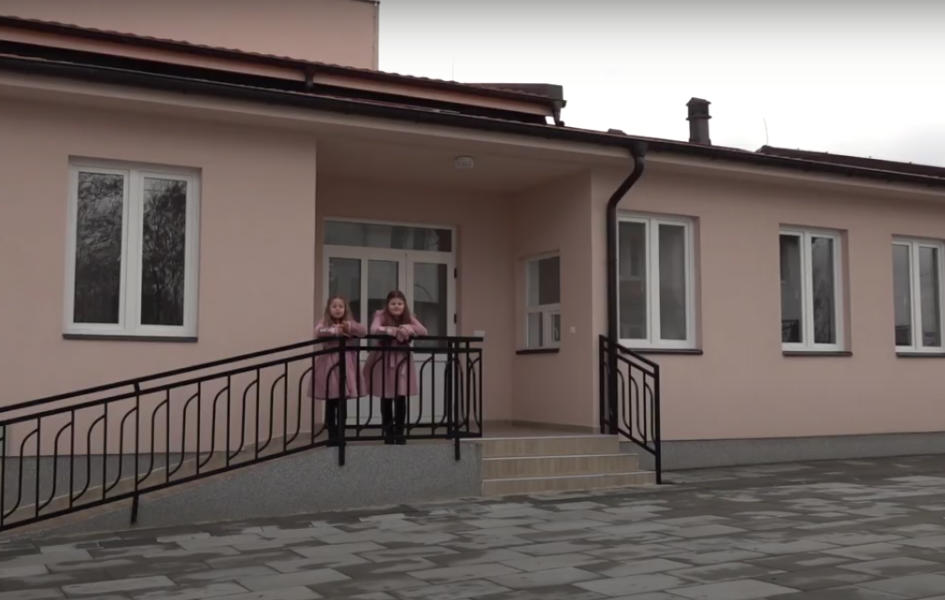 Deca Metohije: Vrtić u Goraždevcu