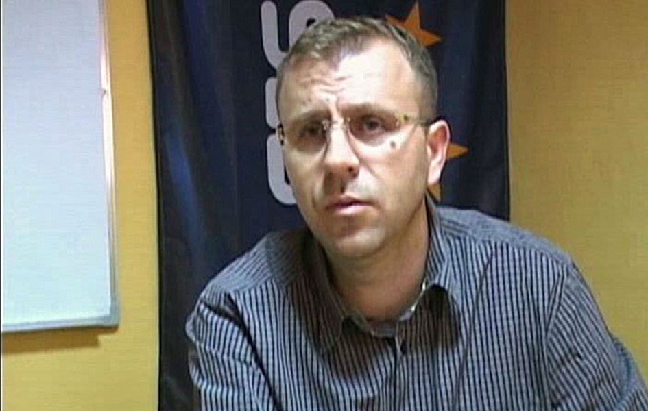 Još jedna godišnjica: 12 godina od ubistva Dimitrija Janićijevića Ubijeni Dimitrije Janićijević (Foto Glas Amerike)