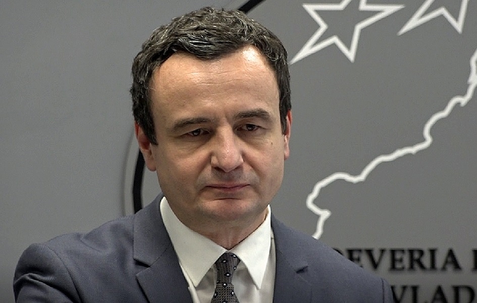 Kurti: Atentat na Olivera ubio je politički pluralizam među Srbima