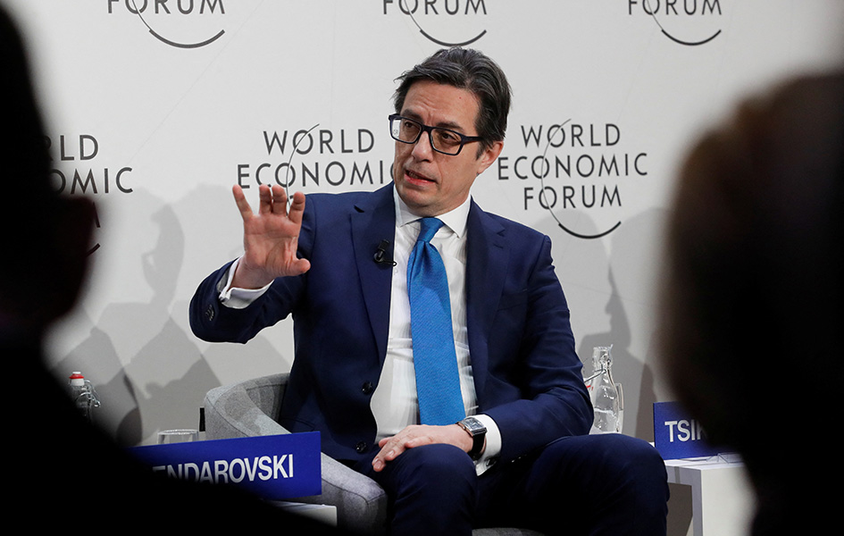 Pendarovski: Sever Kosova i Republika Srpska osetljive tačke Zapadnog Balkana