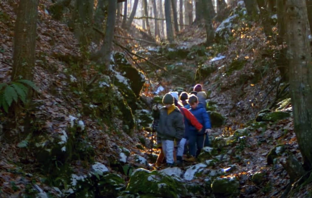 Dečji film ’’Vučje bobice’’ u petak u Gračanici