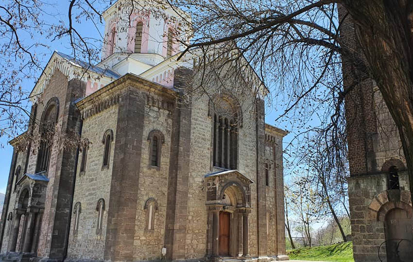 Fondacija ’’Delije’’ prikuplja sredstva za obnovu Hrama Sv. Save u južnom delu Mitrovice