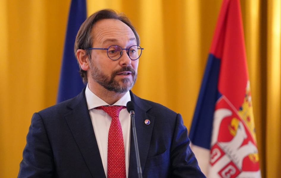 Žiofre: Rešiti probleme u dijalogu Beograda i Prištine