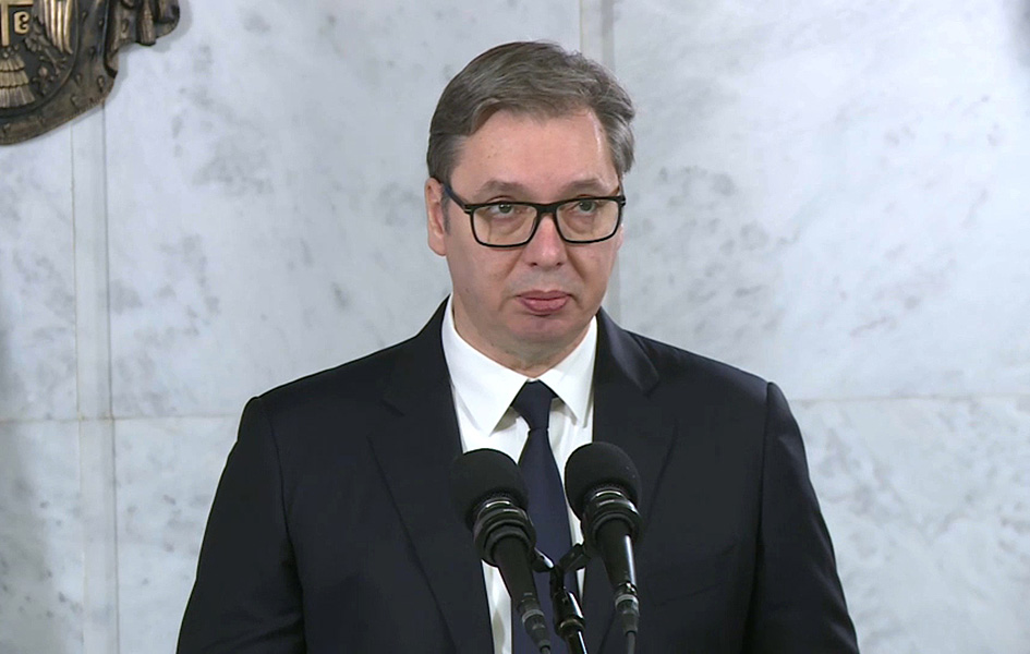 Vučić: Spremni smo za koncept sporazuma, rezervisanost o jednoj stvari