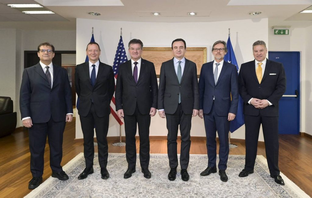 Kurti: Predlog EU dobra osnova za razgovore o normalizaciji odnosa