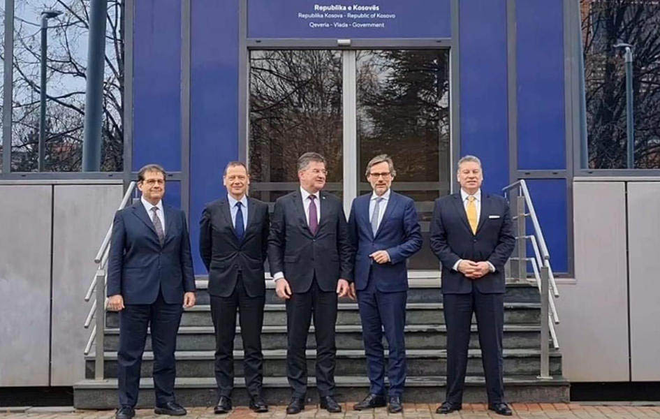 ’’Danas’’ objavio tekst francusko-nemačkog predloga