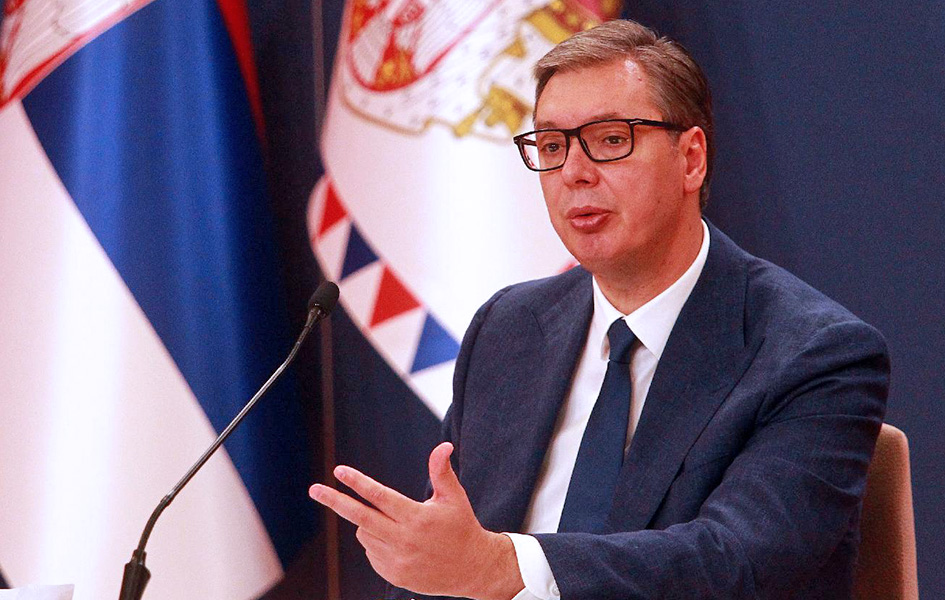 Vučić najavio obraćanje javnosti, očekuje se da će tema biti Kosovo