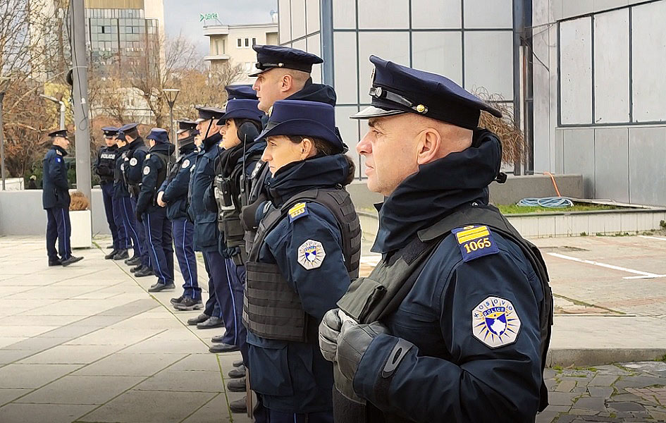 Policija: Pucano zbog ugrožavanja života policajaca