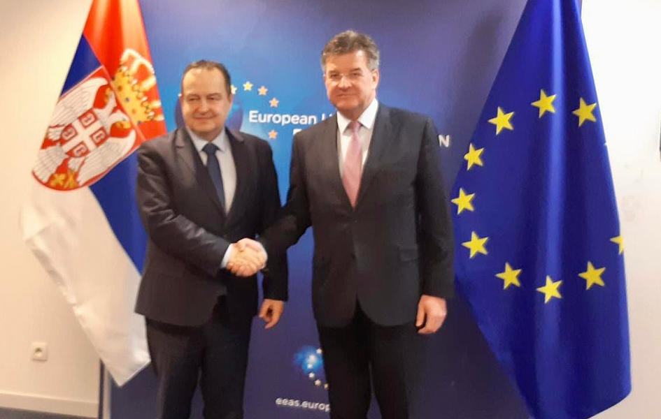Dačić: U Briselu su razumeli da je članstvo Kosova u UN crvena linija za Beograd