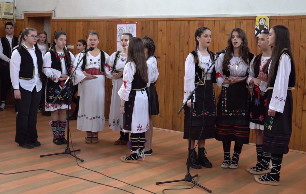 Savindan obeležen svečano u Goraždevcu