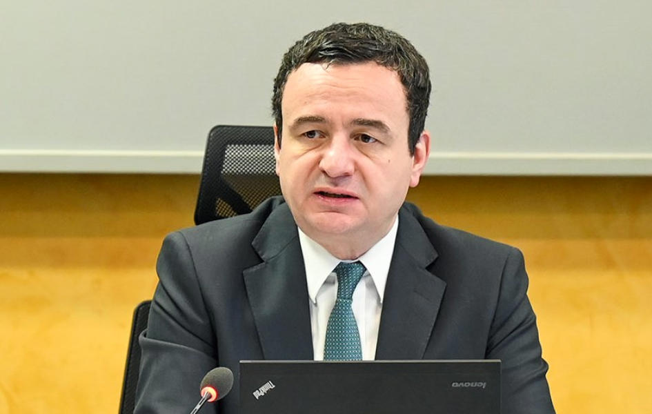 Kurti: Nisam pozvan na sastanak u ambasadi SAD o ZSO