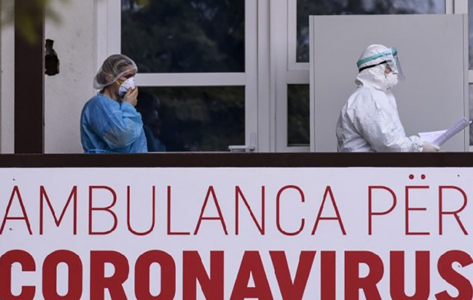 Na Kosovu 13 novozaraženih od kovida 19