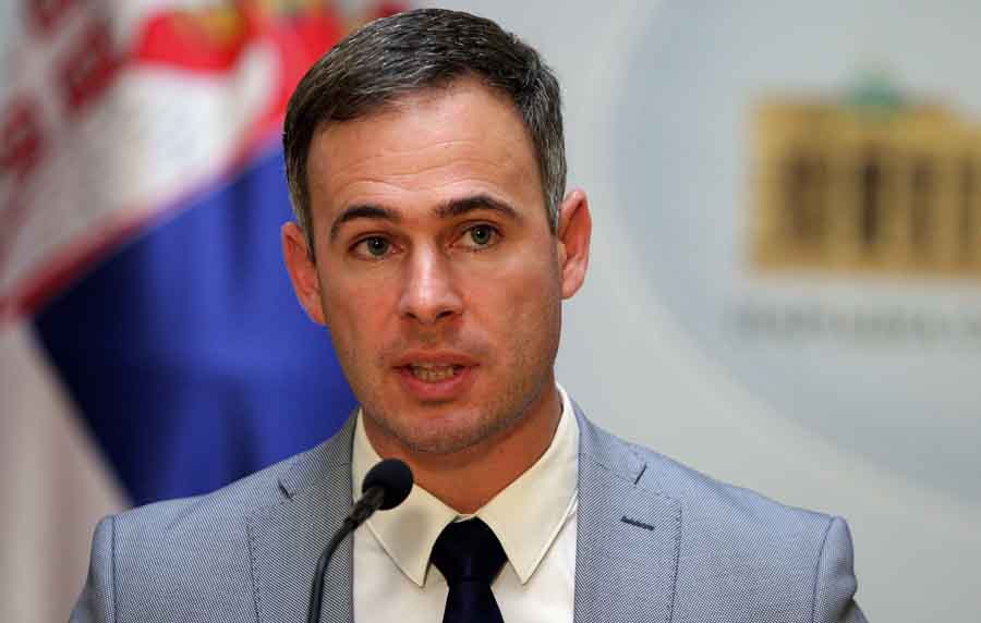 Aleksić: Sednica o Kosovu pokazala da je ’’car go’’