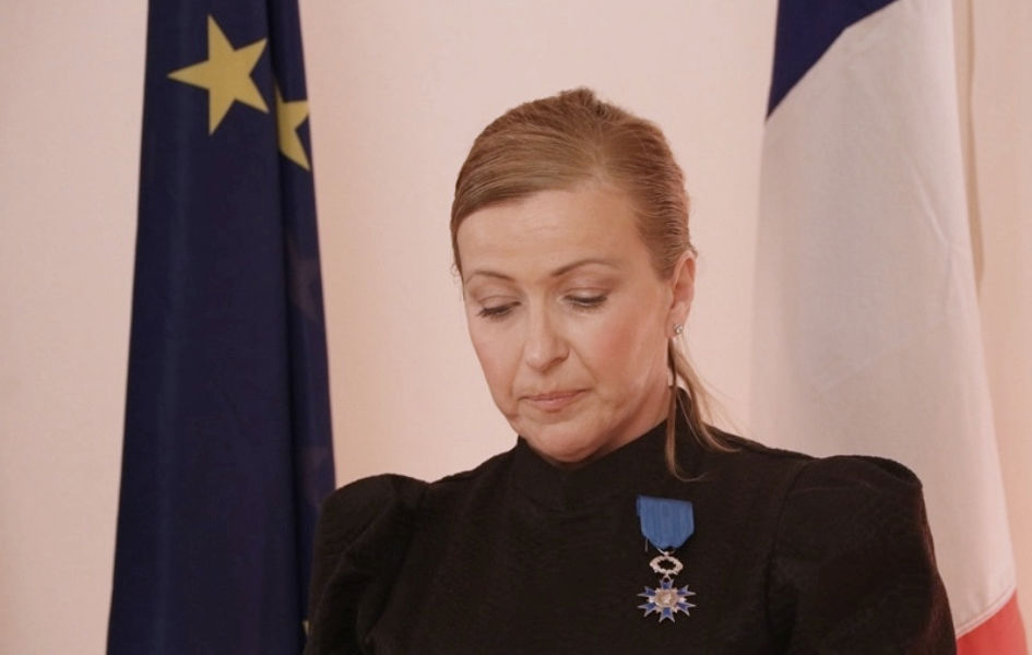 Urednici KoSSev portala uručen orden viteza Nacionalnog reda za zasluge