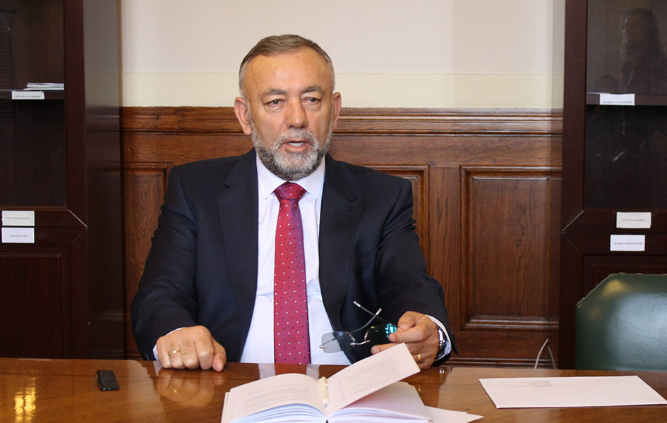Poslanik SPS Zvonimir Stević podneo ostavku