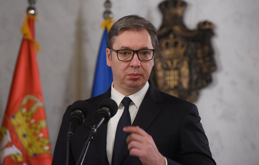 Aleksandar Vučić (Foto- Tanjug Miloš Milivojević)