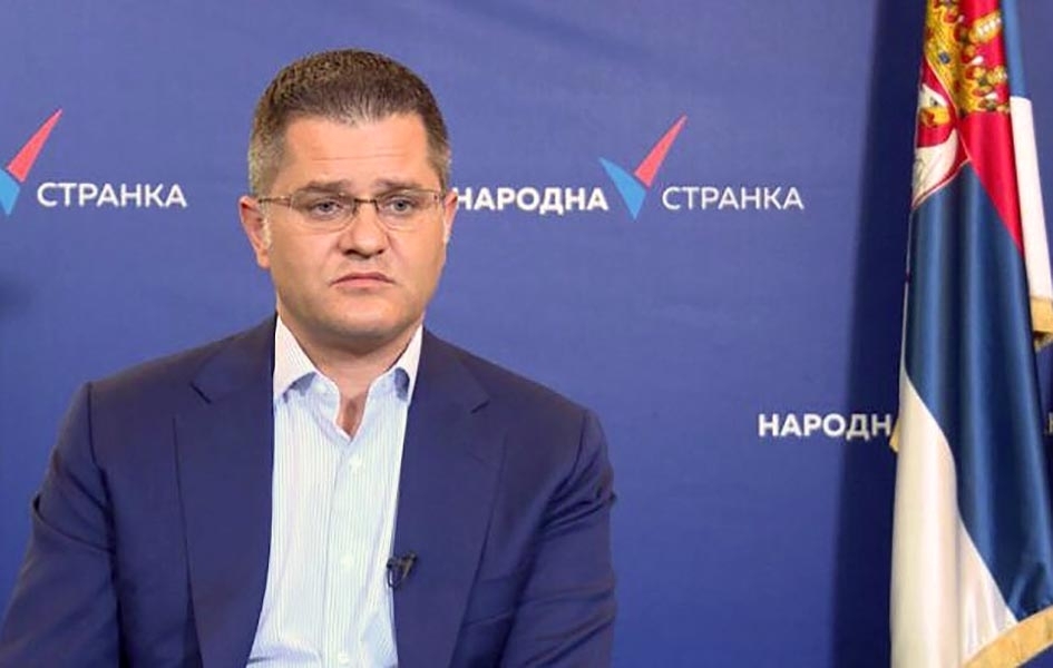 Jeremić: Zbog mišljenja MSP Priština ne može u UN bez potpisa Beograda Vuk Jeremić (Foto N1)