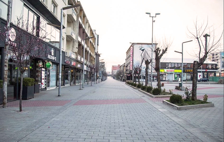 Uroševac: Poginuo muškarac dok je sekao drva