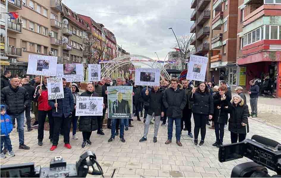 U Prištini saslušana dva svedoka protiv bivšeg policajca Slađana Trajkovića