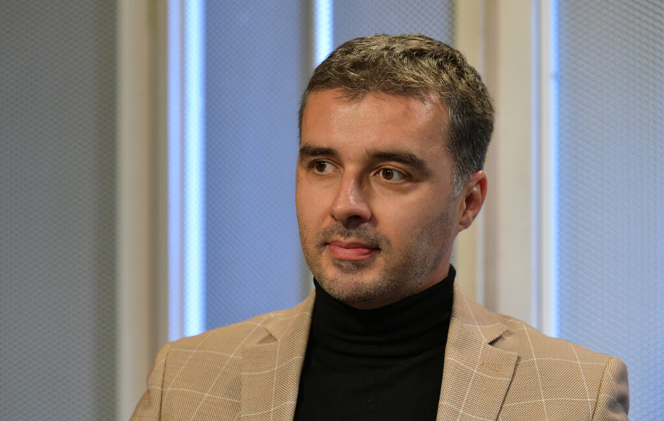 Manojlović: Vlast nema nikakav plan u pregovorima za Kosovo, Srbi na severu između čekića i nakovnja Savo Manojlović (Foto Zoran Lončarević, Nova S)