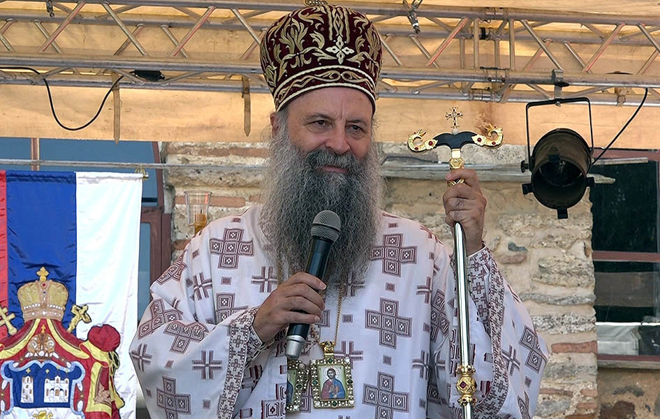Drugo pismo patrijarhu: Očekivali smo odgovor, makar i negativan