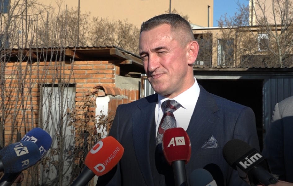 Rašić: Pritisak na građane da se ne prijavljuju na konkurs ministarstva Nenad Rašić (Foto Kim)