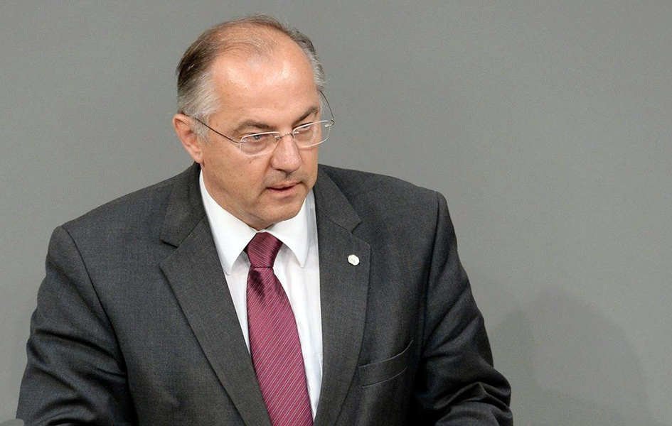 Juratović: Rešenje slično modelu dve Nemačke Josip Juratović (Foto Achim Melde/Deutcher Budestag)