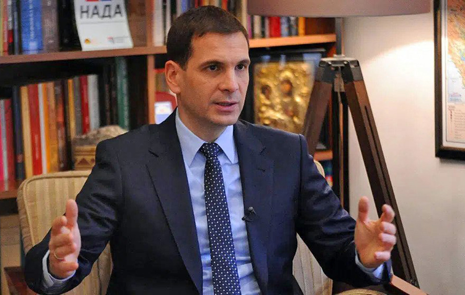 Jovanović: Francusko-nemački predlog je prećutno priznanje secesije