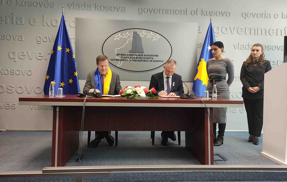 Kosovu 75 miliona evra za suzbijanje energetske krize