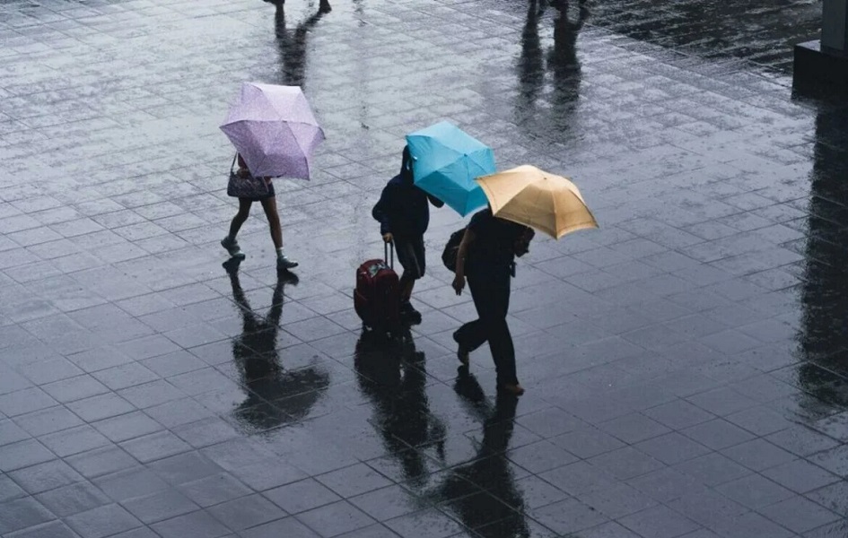 Oblačno i kišovito, povremeno i sa snegom Ilustracija (Foto Okvir.net)