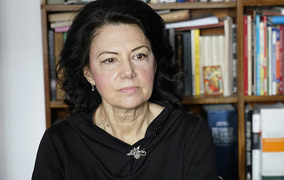Rašković Ivić: Vučić permanentno krši Ustav Sanda Rašković Ivić (Foto FoNet/Marija Đoković)
