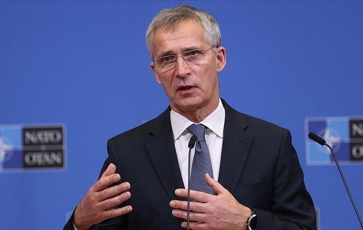 Stoltenberg: Istorijska prilika za postizanje trajnog mira između Kosova i Srbije Generalni sekretar NATO-a Jens Stoltenberg (Foto Media.sot)