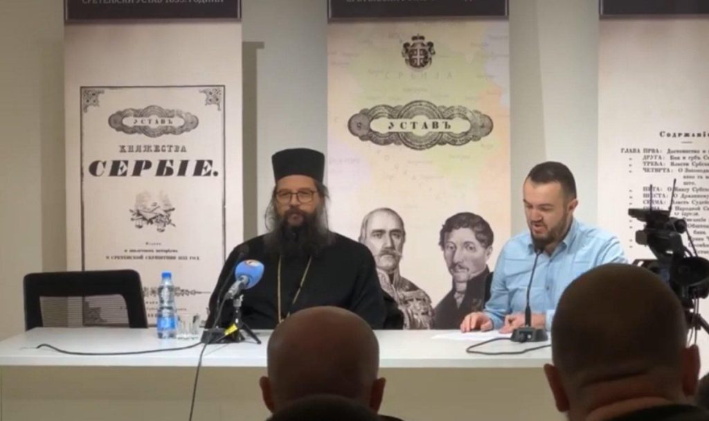 Otac Andrej o značaju posta u hrišćanskom životu Iguman Andrej (Foto Kim)