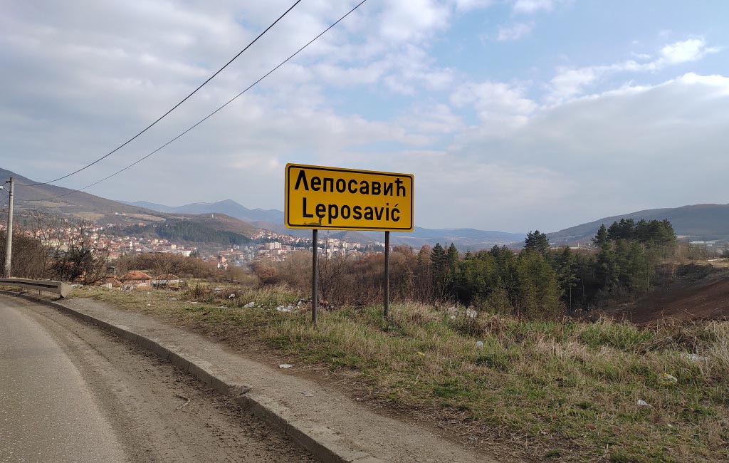Kancelarija za KiM: Prebijanje srpskih mladića je prava slika stvarnosti Leposavić (Foto Tanjug/M. Đurđević)