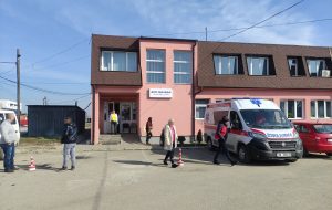 Dom zdravlja Kosovo Polje u Ugljaru (Foto Kim)