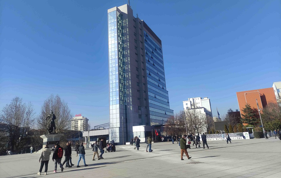 Kosovo prošle godine posetilo preko 5,1 miliona građana Priština (Foto Kim)