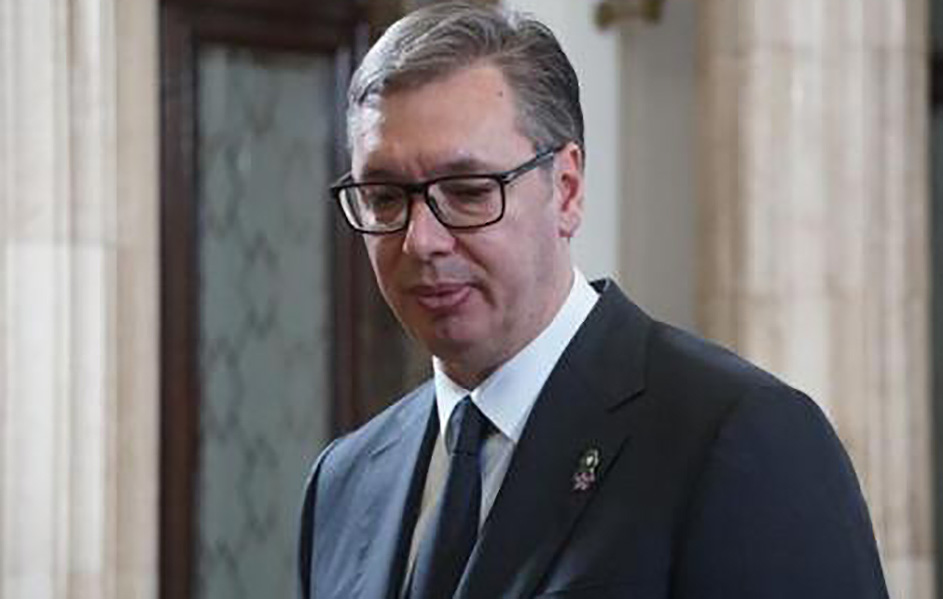 Vučić: Još jedna nota o povlačenju priznanja Vučić (Foto Srbija Danas)