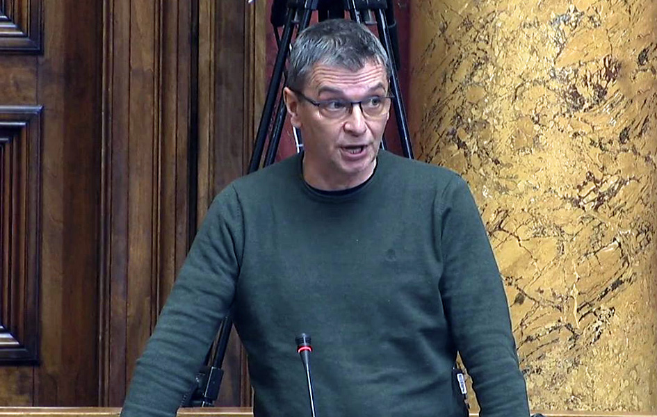 Ćuta Jovanović: Deo opozicije bi podržao sporazum o Kosovu, ali… Aleksandar Jovanović Ćuta (Printskrin RTS)