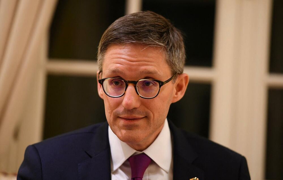 Šole: Vreme da se razgovara o ZSO Derek Šole (Foto AFP/Profimedia)