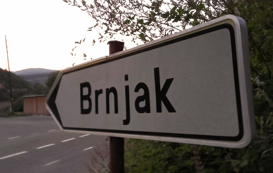 Na Brnjaku zaplenjen novac za koji se sumnja da je falsifikovan Na Brnjaku zaplenjen novac za koji se sumnja da je falsifikovan (Foto Fejsbuk stranica Brnjak,Ibarski Kolašin)