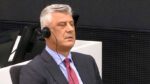 Nastavljeno suđenje Tačiju za ometanje pravde (Foto printskrin Specijalizovana veća Kosova)