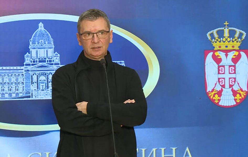 Jovanović Ćuta: Srbija ne treba da potpiše evropski predlog Aleksandar Jovanović Ćuta (Foto N1)