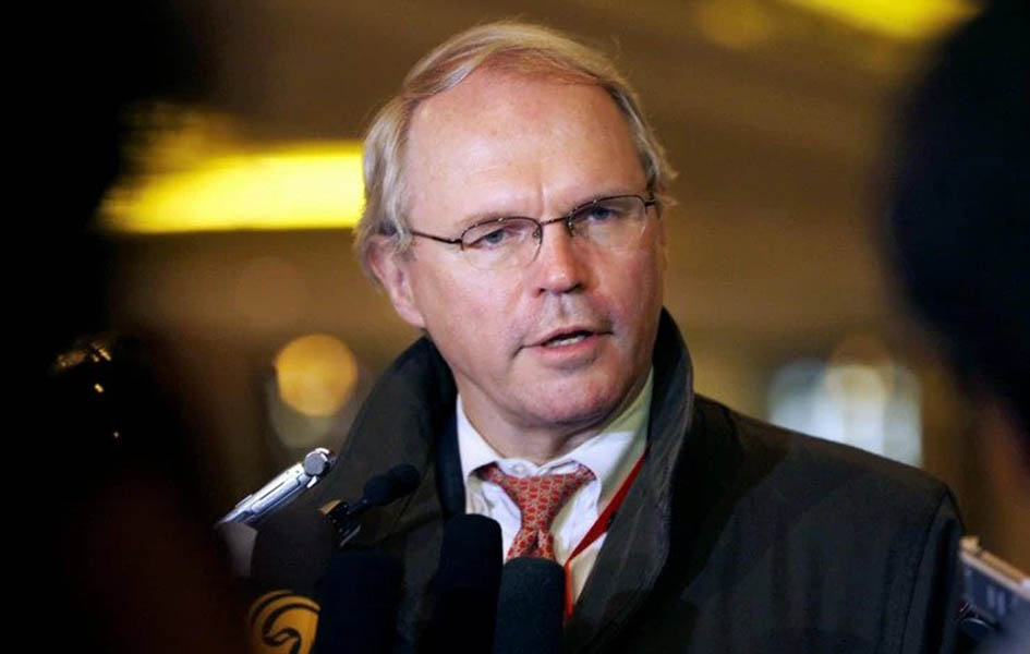Hil: Sada je najhitnije rešiti pitanje Zajednice srpskih opština Kristofer Hil (Foto Tanjug/AP)
