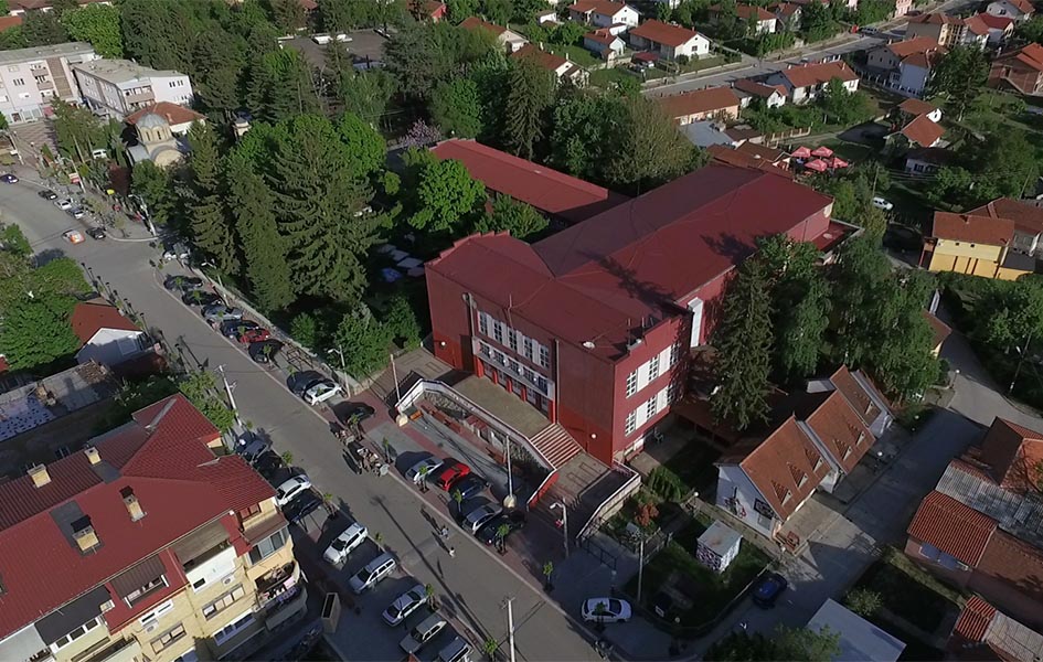 Zvečan: Hapšenje po Interpolovoj poternici Zvečan (Foto Kim arhiva)