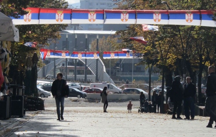 Počele pripreme za učešće na lokalnim izborima na severu Kosovska Mitrovica (Foto Radio Kontakt Plus)