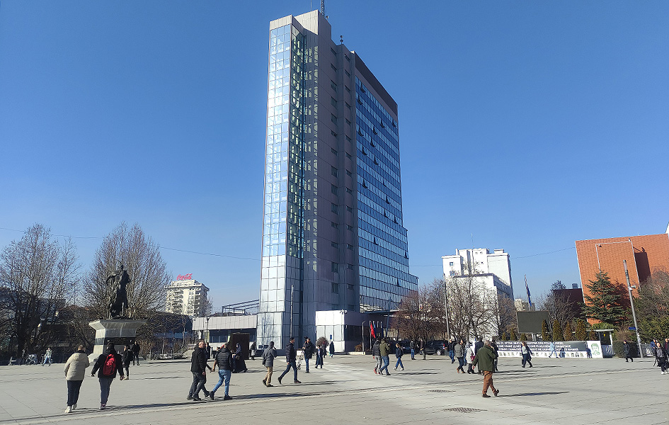 Puls javnosti: Nezaposlenost, siromaštvo i cene osnovnih potrepština najveći problemi Priština (Foto arhiva Kim)