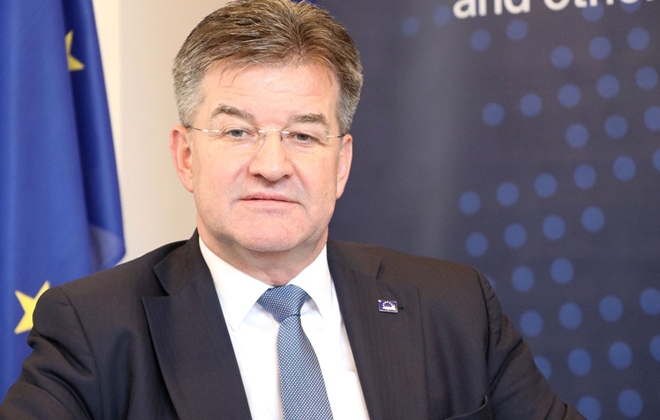 Lajčak: Ne može da se desi da se Sporazum ne primeni, strane su se već usaglasile sa sadržajem baznog Miroslav Lajčak (Foto KoSSev)