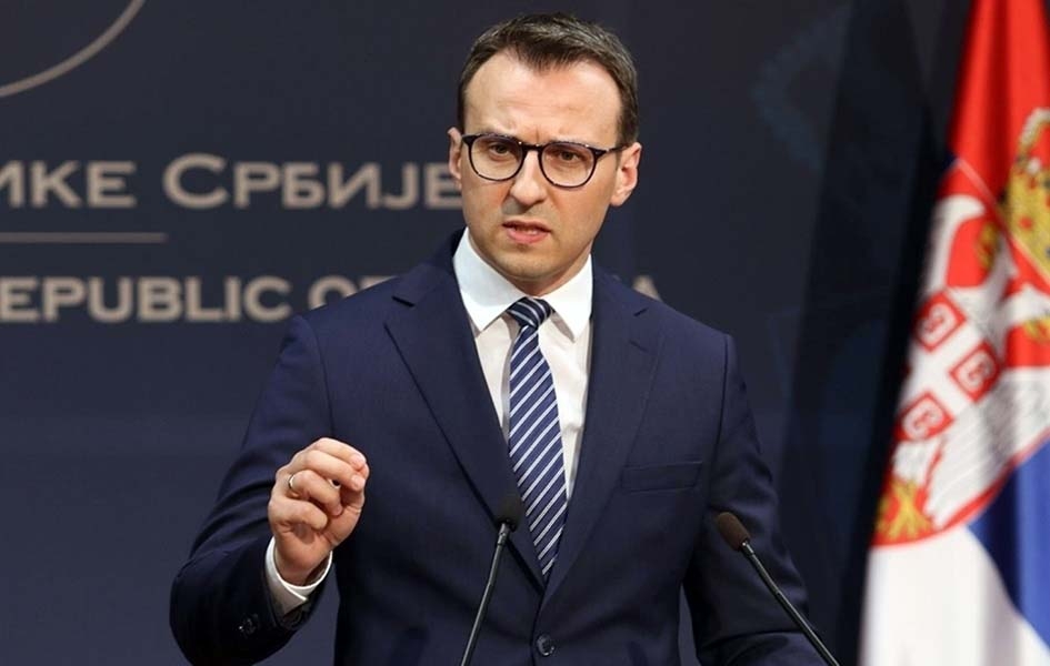 Petković: Priština namerava da spasi zatvorske kazne pripadnika KBS-a koji je pucao na srpsku decu Direktor Kancelarije za Kosovo i Metohiju Petar Petković (Foto FoNet)